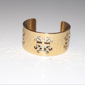 Rustic Cuff Bracelet